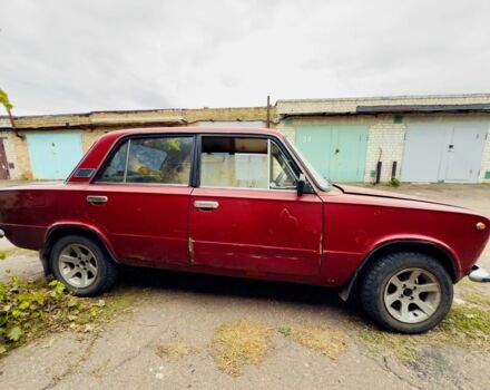 Красный ВАЗ 2101, объемом двигателя 1.3 л и пробегом 160 тыс. км за 700 $, фото 5 на Automoto.ua