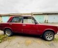 Красный ВАЗ 2101, объемом двигателя 1.3 л и пробегом 160 тыс. км за 700 $, фото 5 на Automoto.ua