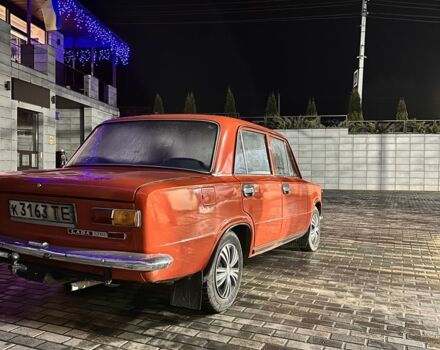 Красный ВАЗ 2101, объемом двигателя 1.2 л и пробегом 1000 тыс. км за 1000 $, фото 2 на Automoto.ua