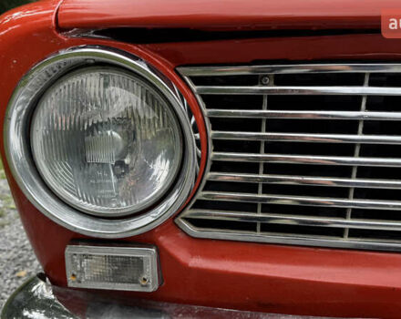 Красный ВАЗ 2101, объемом двигателя 1.2 л и пробегом 60 тыс. км за 980 $, фото 9 на Automoto.ua