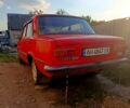 Красный ВАЗ 2101, объемом двигателя 1.2 л и пробегом 0 тыс. км за 750 $, фото 3 на Automoto.ua