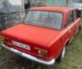 Красный ВАЗ 2101, объемом двигателя 1 л и пробегом 35 тыс. км за 596 $, фото 2 на Automoto.ua