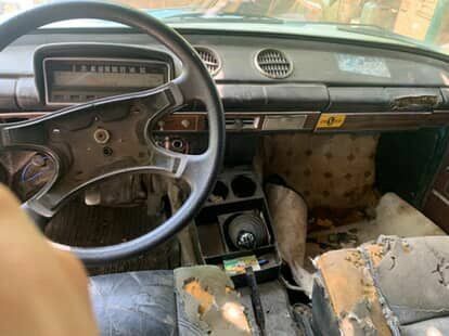 Красный ВАЗ 2101, объемом двигателя 0 л и пробегом 10 тыс. км за 262 $, фото 5 на Automoto.ua