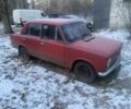 Красный ВАЗ 2101, объемом двигателя 1.3 л и пробегом 300 тыс. км за 415 $, фото 1 на Automoto.ua