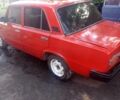 Красный ВАЗ 2101, объемом двигателя 1.2 л и пробегом 1 тыс. км за 601 $, фото 9 на Automoto.ua