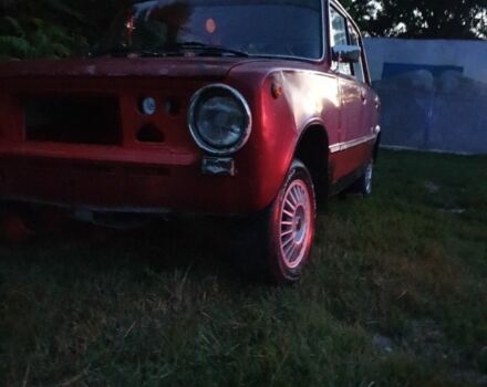 Красный ВАЗ 2101, объемом двигателя 0 л и пробегом 85 тыс. км за 820 $, фото 5 на Automoto.ua