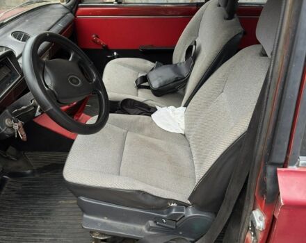 Красный ВАЗ 2101, объемом двигателя 1.3 л и пробегом 160 тыс. км за 700 $, фото 8 на Automoto.ua