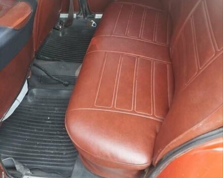 Червоний ВАЗ 2101, об'ємом двигуна 1.2 л та пробігом 70 тис. км за 1350 $, фото 19 на Automoto.ua