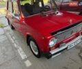 Красный ВАЗ 2101, объемом двигателя 1.2 л и пробегом 150 тыс. км за 1300 $, фото 1 на Automoto.ua