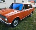 Красный ВАЗ 2101, объемом двигателя 1.2 л и пробегом 70 тыс. км за 1350 $, фото 2 на Automoto.ua