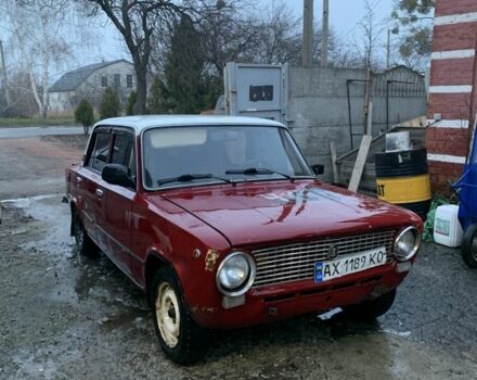 Червоний ВАЗ 2101, об'ємом двигуна 1.2 л та пробігом 200 тис. км за 355 $, фото 2 на Automoto.ua