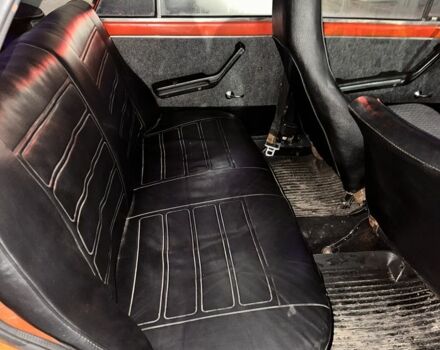 Красный ВАЗ 2101, объемом двигателя 1.2 л и пробегом 1000 тыс. км за 1000 $, фото 4 на Automoto.ua