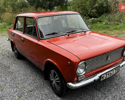 Красный ВАЗ 2101, объемом двигателя 1.2 л и пробегом 60 тыс. км за 980 $, фото 6 на Automoto.ua
