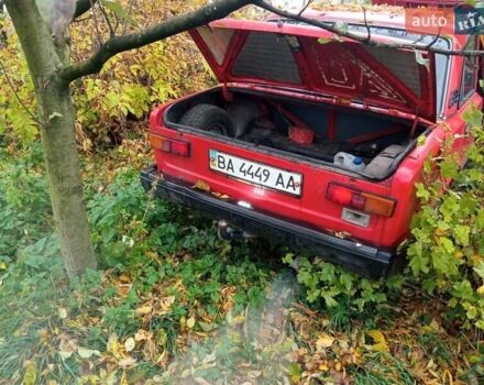 Красный ВАЗ 2101, объемом двигателя 0 л и пробегом 500 тыс. км за 287 $, фото 3 на Automoto.ua