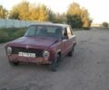 Красный ВАЗ 2101, объемом двигателя 1.5 л и пробегом 2 тыс. км за 182 $, фото 1 на Automoto.ua