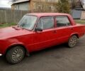 Красный ВАЗ 2101, объемом двигателя 1 л и пробегом 150 тыс. км за 359 $, фото 4 на Automoto.ua