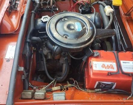 Червоний ВАЗ 2101, об'ємом двигуна 1.2 л та пробігом 70 тис. км за 1350 $, фото 29 на Automoto.ua