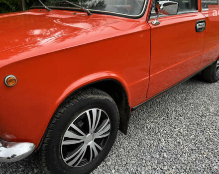 Красный ВАЗ 2101, объемом двигателя 1.2 л и пробегом 60 тыс. км за 980 $, фото 11 на Automoto.ua