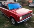 Червоний ВАЗ 2101, об'ємом двигуна 1.2 л та пробігом 70 тис. км за 1350 $, фото 43 на Automoto.ua