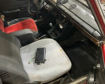 Червоний ВАЗ 2101, об'ємом двигуна 1.2 л та пробігом 200 тис. км за 355 $, фото 10 на Automoto.ua