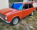 Червоний ВАЗ 2101, об'ємом двигуна 1.2 л та пробігом 70 тис. км за 1350 $, фото 1 на Automoto.ua