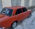 Красный ВАЗ 2101, объемом двигателя 1.2 л и пробегом 75 тыс. км за 850 $, фото 6 на Automoto.ua