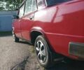 Красный ВАЗ 2101, объемом двигателя 1.2 л и пробегом 242 тыс. км за 25000 $, фото 6 на Automoto.ua
