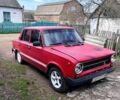 Красный ВАЗ 2101, объемом двигателя 1.3 л и пробегом 270 тыс. км за 500 $, фото 1 на Automoto.ua