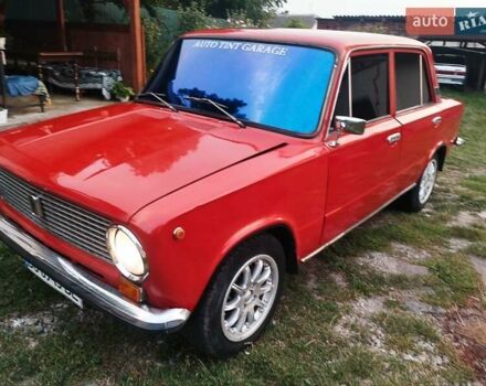 Червоний ВАЗ 2101, об'ємом двигуна 1.2 л та пробігом 70 тис. км за 1350 $, фото 39 на Automoto.ua