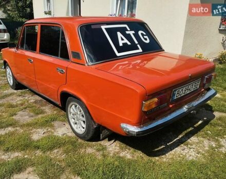 Червоний ВАЗ 2101, об'ємом двигуна 1.2 л та пробігом 70 тис. км за 1350 $, фото 15 на Automoto.ua