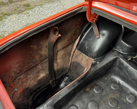 Красный ВАЗ 2101, объемом двигателя 1.2 л и пробегом 60 тыс. км за 980 $, фото 44 на Automoto.ua