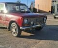 Красный ВАЗ 2101, объемом двигателя 1.3 л и пробегом 230 тыс. км за 405 $, фото 7 на Automoto.ua