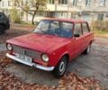 Красный ВАЗ 2101, объемом двигателя 1.2 л и пробегом 400 тыс. км за 400 $, фото 1 на Automoto.ua