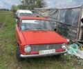 Красный ВАЗ 2101, объемом двигателя 1 л и пробегом 35 тыс. км за 596 $, фото 1 на Automoto.ua