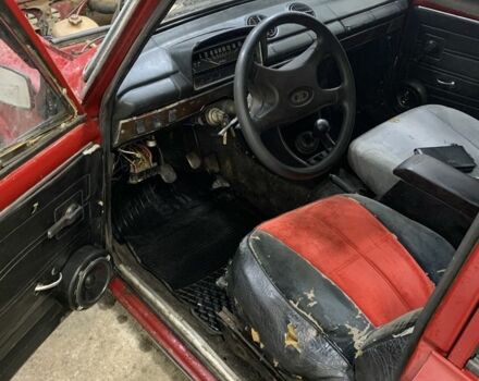 Червоний ВАЗ 2101, об'ємом двигуна 1.2 л та пробігом 200 тис. км за 355 $, фото 9 на Automoto.ua