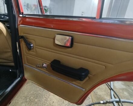 Красный ВАЗ 2101, объемом двигателя 1.3 л и пробегом 41 тыс. км за 1200 $, фото 6 на Automoto.ua