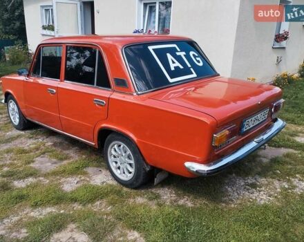 Червоний ВАЗ 2101, об'ємом двигуна 1.2 л та пробігом 70 тис. км за 1350 $, фото 11 на Automoto.ua