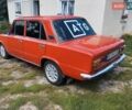 Червоний ВАЗ 2101, об'ємом двигуна 1.2 л та пробігом 70 тис. км за 1350 $, фото 11 на Automoto.ua