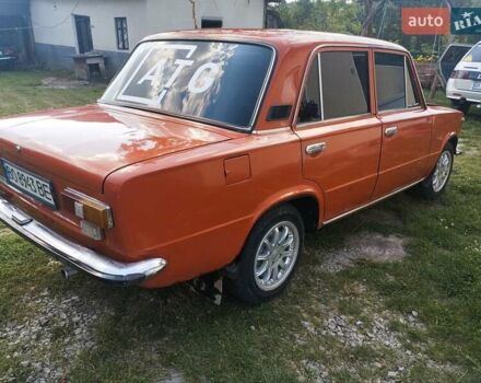 Червоний ВАЗ 2101, об'ємом двигуна 1.2 л та пробігом 70 тис. км за 1350 $, фото 3 на Automoto.ua
