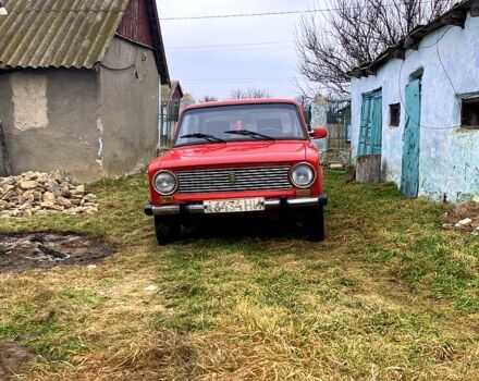 Красный ВАЗ 2101, объемом двигателя 1.5 л и пробегом 0 тыс. км за 720 $, фото 8 на Automoto.ua