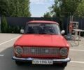 Червоний ВАЗ 2101, об'ємом двигуна 1.2 л та пробігом 75 тис. км за 650 $, фото 1 на Automoto.ua