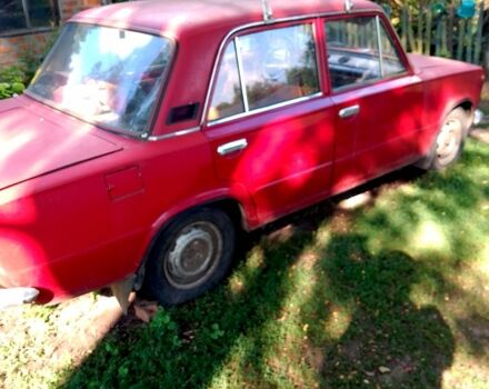 Червоний ВАЗ 2101, об'ємом двигуна 1.2 л та пробігом 193 тис. км за 500 $, фото 4 на Automoto.ua
