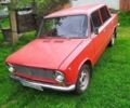 Красный ВАЗ 2101, объемом двигателя 1.2 л и пробегом 120 тыс. км за 896 $, фото 1 на Automoto.ua