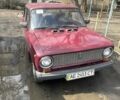 Красный ВАЗ 2101, объемом двигателя 0 л и пробегом 321 тыс. км за 452 $, фото 1 на Automoto.ua