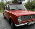Красный ВАЗ 2101, объемом двигателя 1.2 л и пробегом 60 тыс. км за 780 $, фото 2 на Automoto.ua