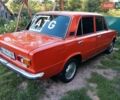 Красный ВАЗ 2101, объемом двигателя 1.2 л и пробегом 70 тыс. км за 1350 $, фото 9 на Automoto.ua