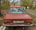 Красный ВАЗ 2101, объемом двигателя 1.2 л и пробегом 82 тыс. км за 429 $, фото 4 на Automoto.ua