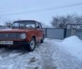 Красный ВАЗ 2101, объемом двигателя 1.5 л и пробегом 2 тыс. км за 550 $, фото 1 на Automoto.ua