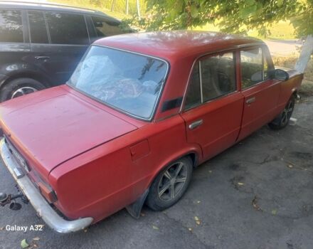 Червоний ВАЗ 2101, об'ємом двигуна 1.6 л та пробігом 35 тис. км за 1332 $, фото 1 на Automoto.ua