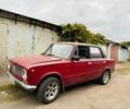 Красный ВАЗ 2101, объемом двигателя 1.3 л и пробегом 160 тыс. км за 700 $, фото 1 на Automoto.ua